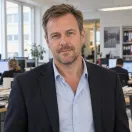 Porträtt av Johan Ek